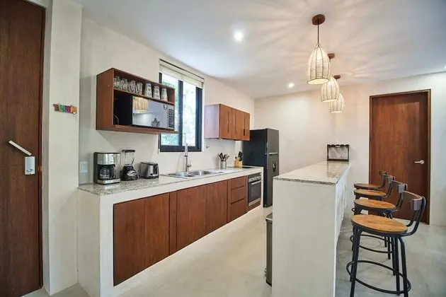 Deluxe Apart Daire, 2 Yatak Odası