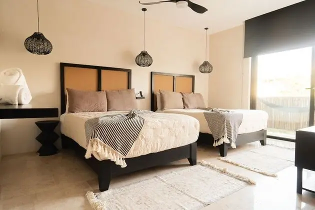 Luxury Çatı Katı Süiti (Penthouse)