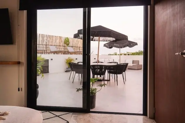 Luxury Çatı Katı Süiti (Penthouse)