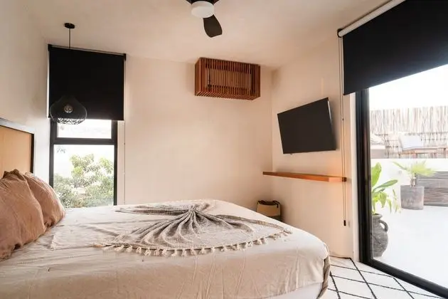 Luxury Çatı Katı Süiti (Penthouse)