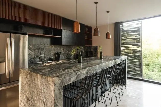 Luxury Çatı Katı Süiti (Penthouse)