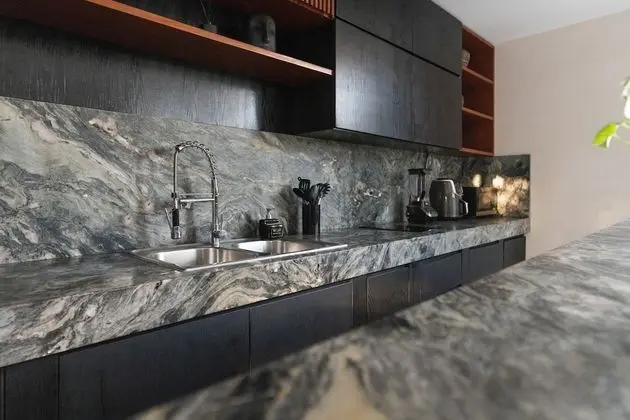 Luxury Çatı Katı Süiti (Penthouse)