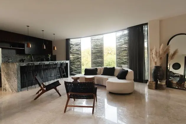 Luxury Çatı Katı Süiti (Penthouse)
