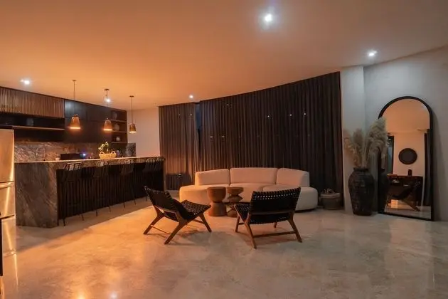 Luxury Çatı Katı Süiti (Penthouse)