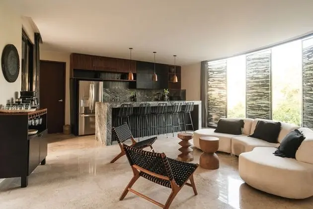 Luxury Çatı Katı Süiti (Penthouse)
