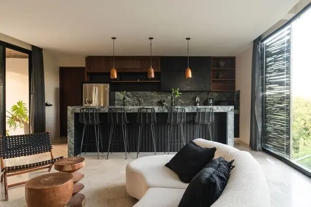 Luxury Çatı Katı Süiti (Penthouse)