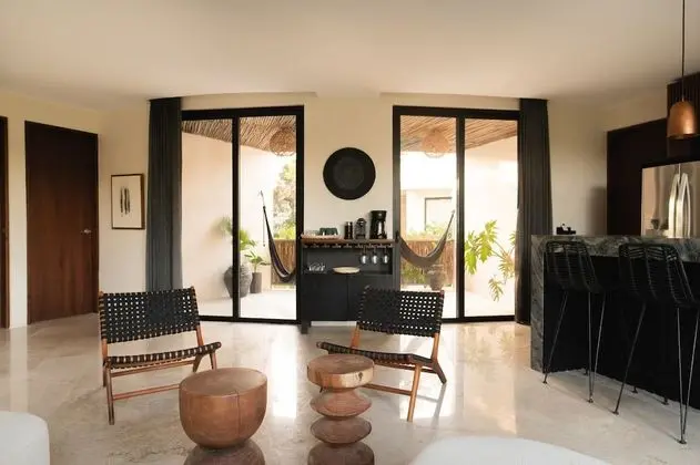 Luxury Çatı Katı Süiti (Penthouse)