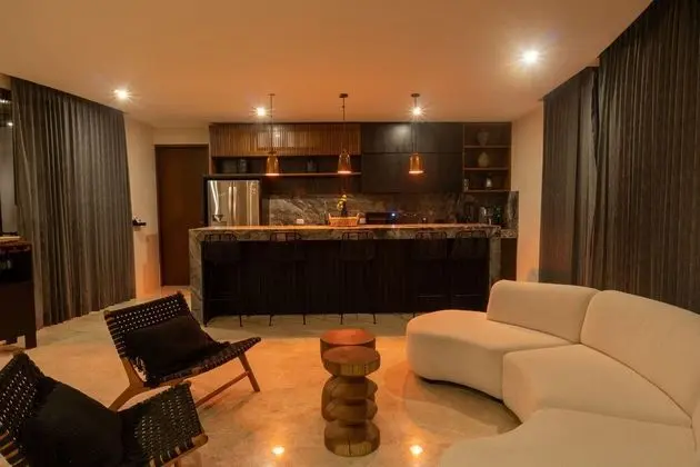 Luxury Çatı Katı Süiti (Penthouse)
