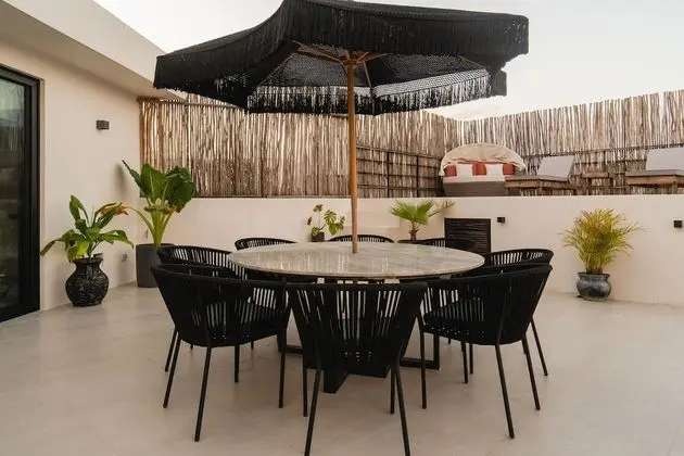 Luxury Çatı Katı Süiti (Penthouse)