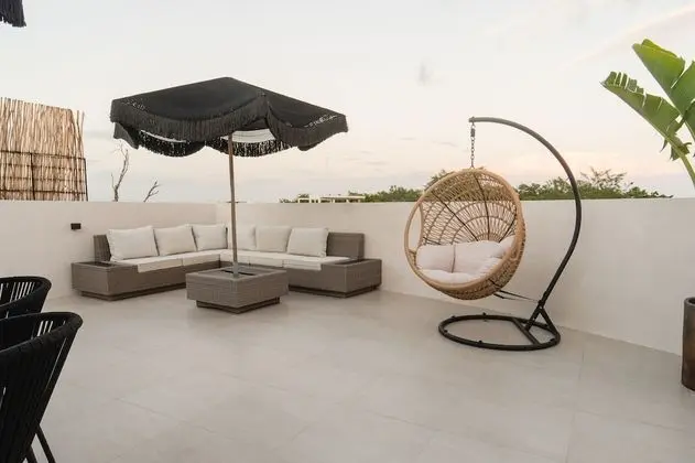 Luxury Çatı Katı Süiti (Penthouse)