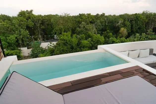 Luxury Çatı Katı Süiti (Penthouse)