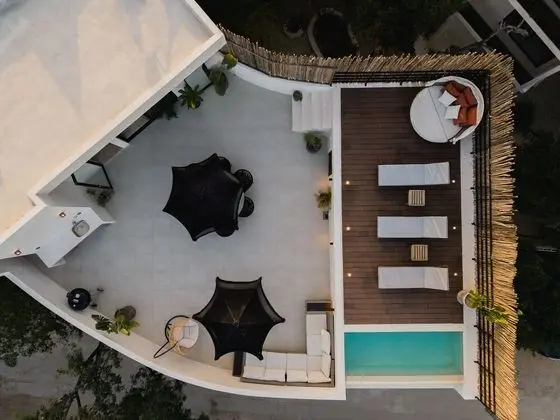 Luxury Çatı Katı Süiti (Penthouse)