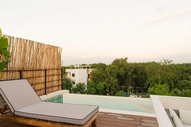 Luxury Çatı Katı Süiti (Penthouse)