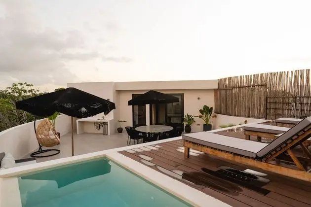Luxury Çatı Katı Süiti (Penthouse)