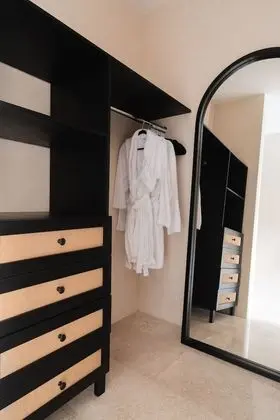 Luxury Çatı Katı Süiti (Penthouse)