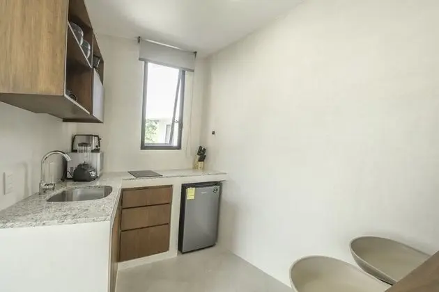 Standard Apart Daire, 1 En Büyük (King) Boy Yatak (9 Separate)