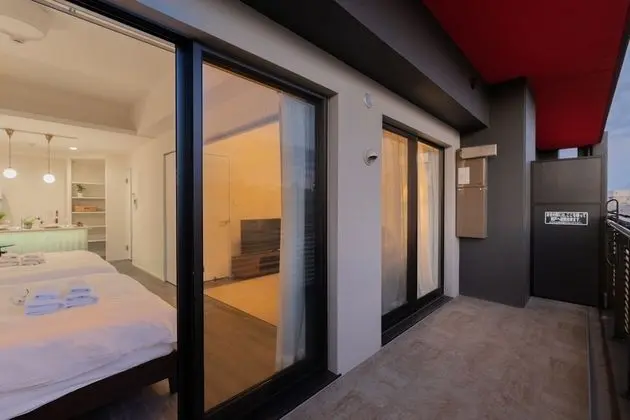 Deluxe Apart Daire