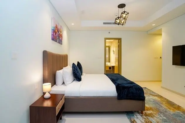 Deluxe Apart Daire