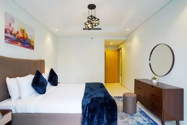 Deluxe Apart Daire