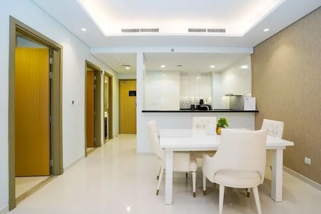 Deluxe Apart Daire