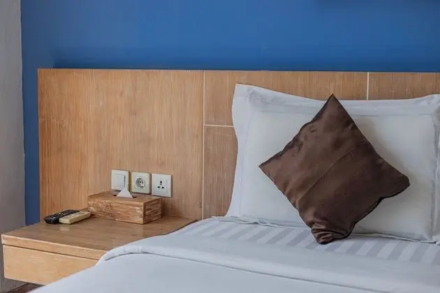 Deluxe Tek Büyük veya İki Ayrı Yataklı Oda, Okyanus Manzaralı
