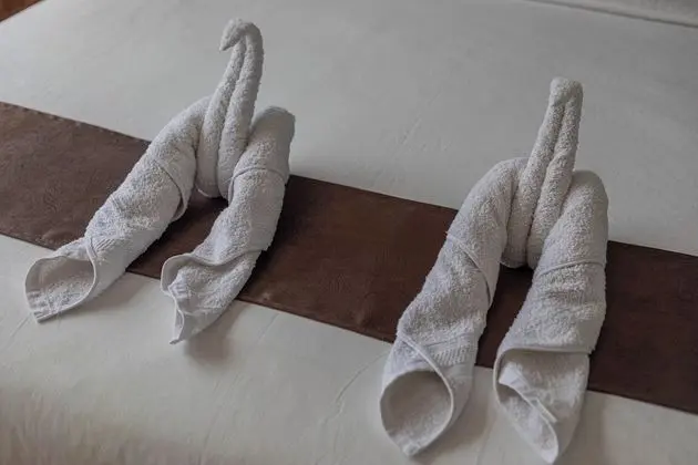 Deluxe Tek Büyük veya İki Ayrı Yataklı Oda, Okyanus Manzaralı