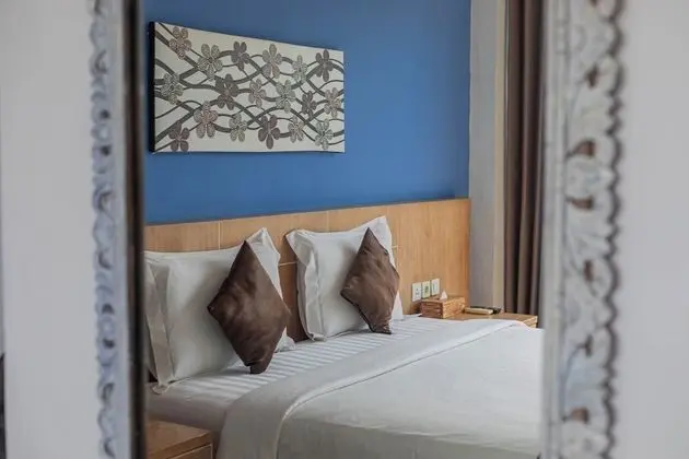 Deluxe Tek Büyük veya İki Ayrı Yataklı Oda, Okyanus Manzaralı