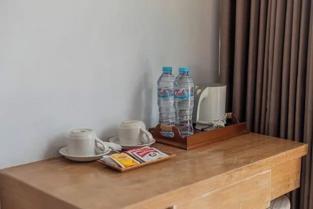 Deluxe Tek Büyük veya İki Ayrı Yataklı Oda, Okyanus Manzaralı