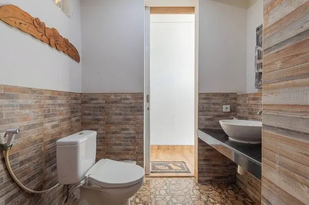 Deluxe Tek Büyük veya İki Ayrı Yataklı Oda, Okyanus Manzaralı