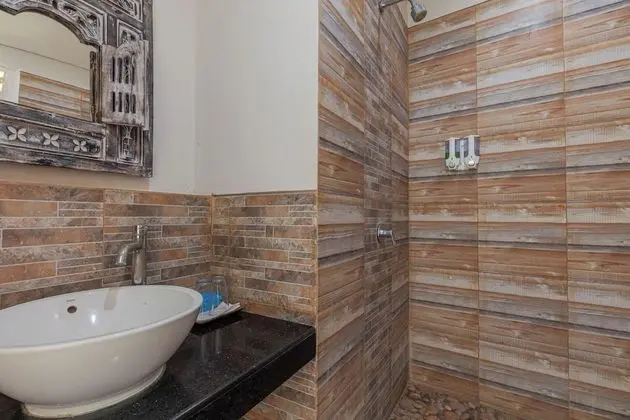 Deluxe Tek Büyük veya İki Ayrı Yataklı Oda, Okyanus Manzaralı