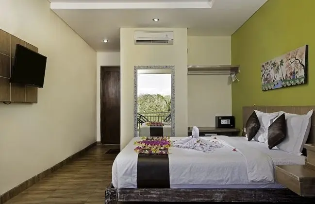 Deluxe Tek Büyük veya İki Ayrı Yataklı Oda, Okyanus Manzaralı
