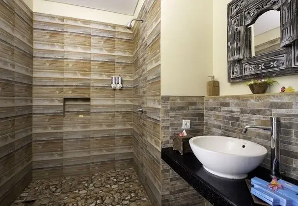 Deluxe Tek Büyük veya İki Ayrı Yataklı Oda, Okyanus Manzaralı