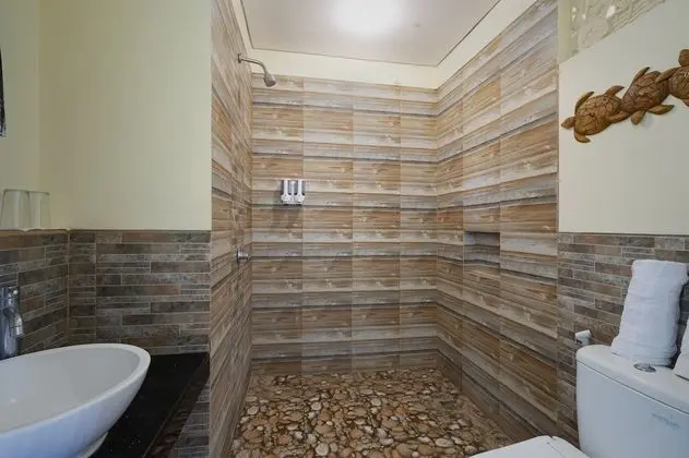 Deluxe Tek Büyük veya İki Ayrı Yataklı Oda, Okyanus Manzaralı