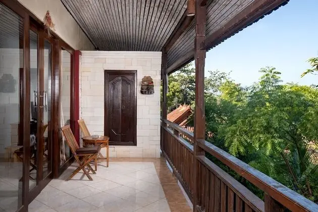 Standard Üç Kişilik Oda