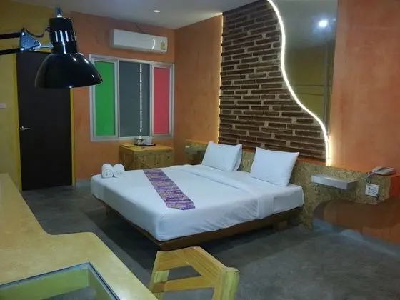 Standard Double Room - Building