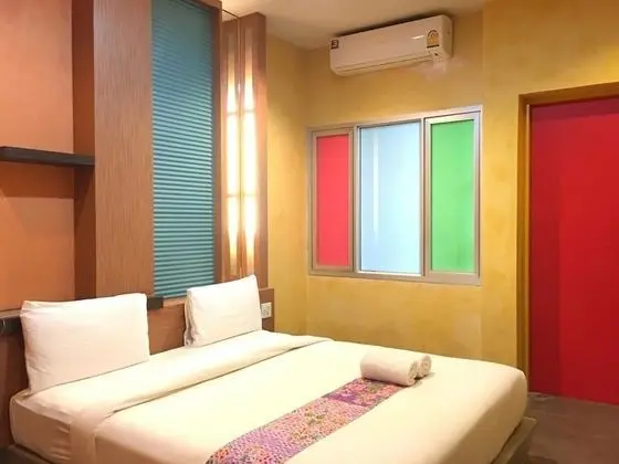 Standard Double Room - Building