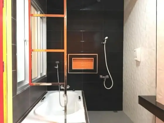 Standard Double Room - Building