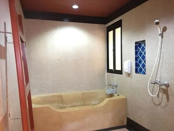 Standard Double Room - Building