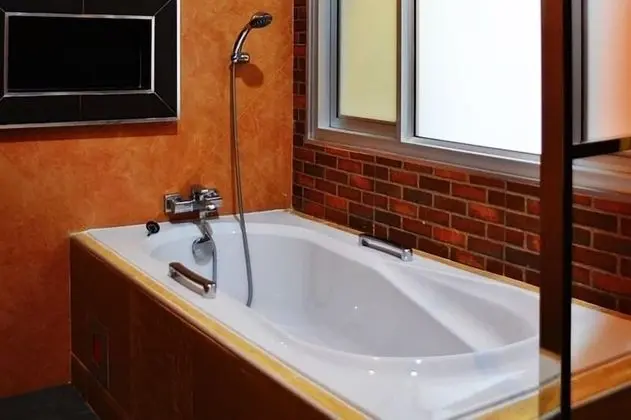 Standard Double Room - Building