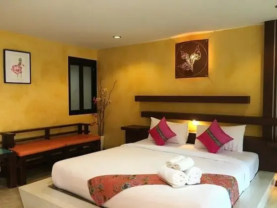 Studio Double Room