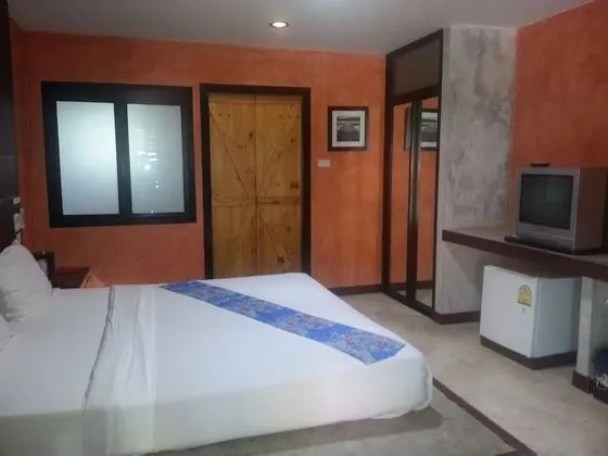 Studio Double Room