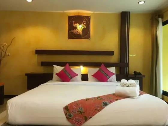 Studio Double Room