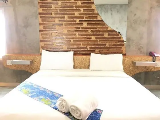 Studio Double Room