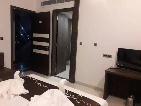 Executive Oda, 1 Çift Kişilik Yatak