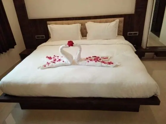 Luxury Oda, 1 Çift Kişilik Yatak