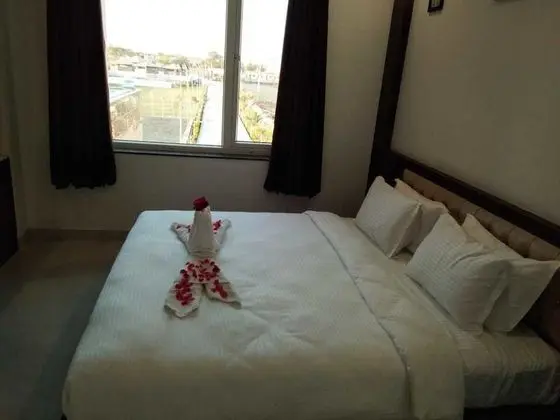 Luxury Oda, 1 Çift Kişilik Yatak