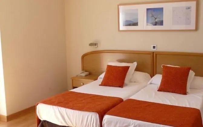 Tek Büyük Yataklı Oda, Balkon