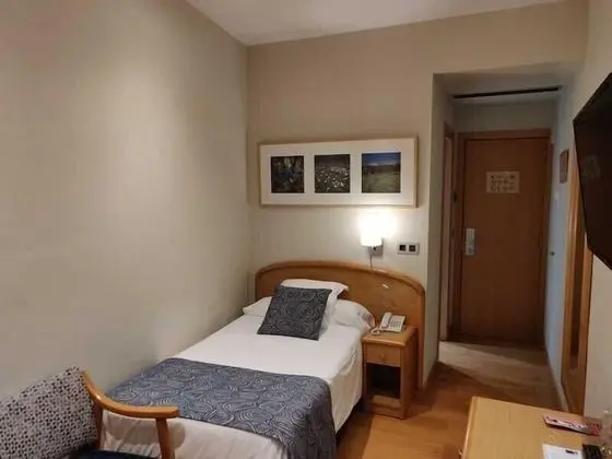 Tek Kişilik Oda (Interior)