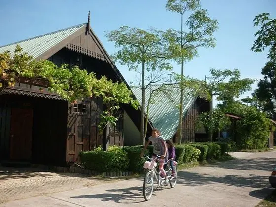 Studio with Lake View