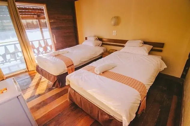 Twin Room with Lake View